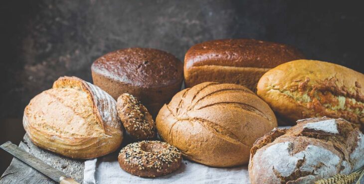Brot in Deutschland: Geschichte