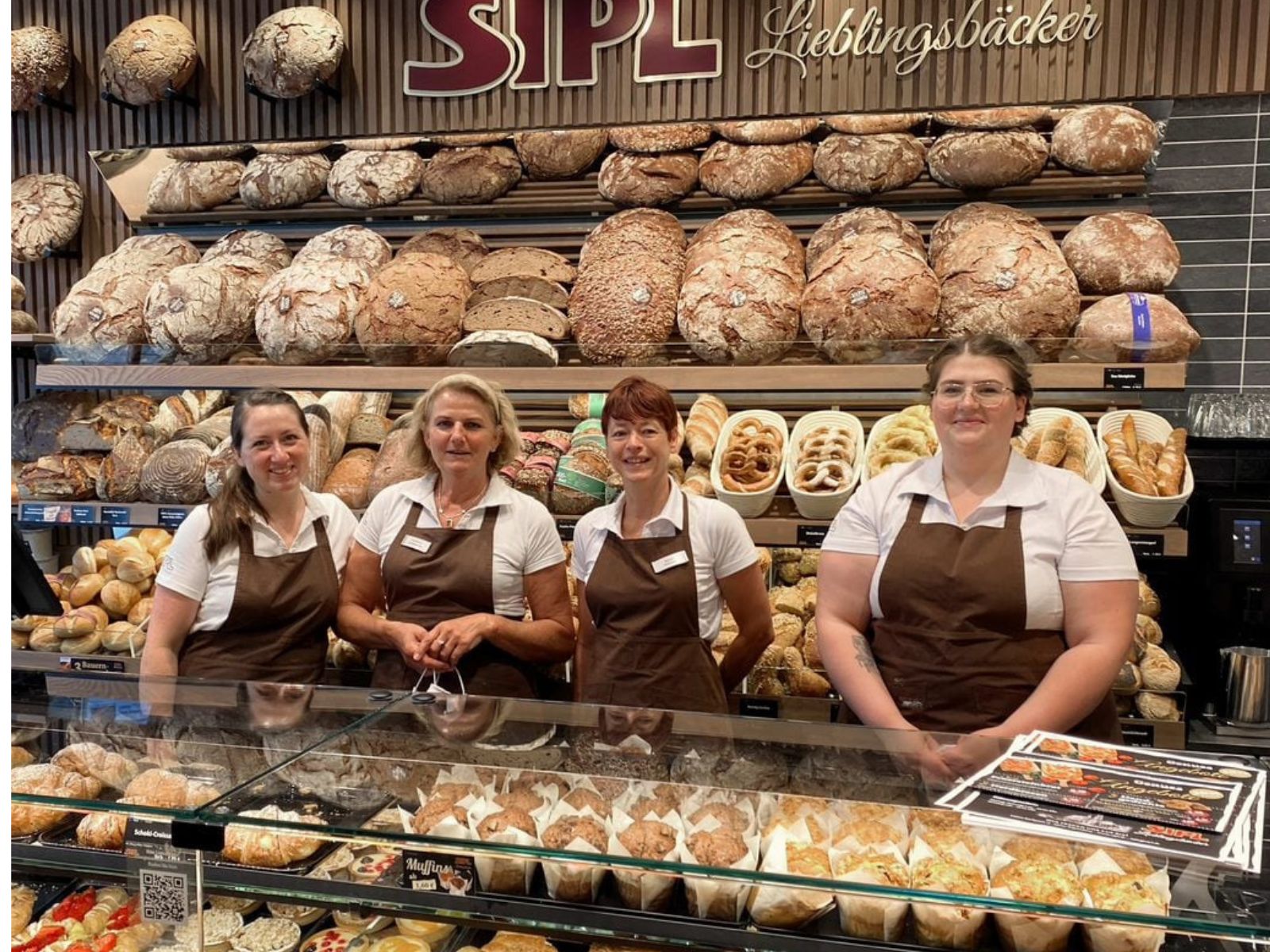 Bäckerei SIPL | Bäckerei aus Denkendorf | Stellenangebote