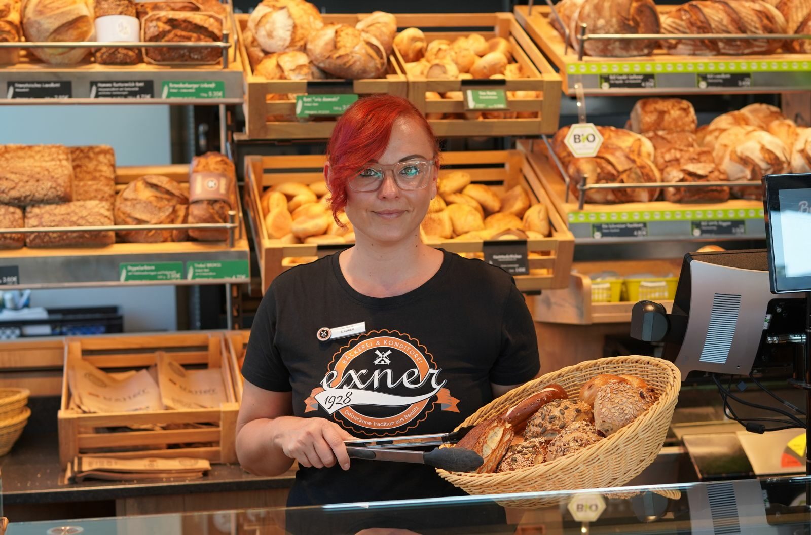 Bäckerei Exner Bäckerei aus Beelitz Jobs