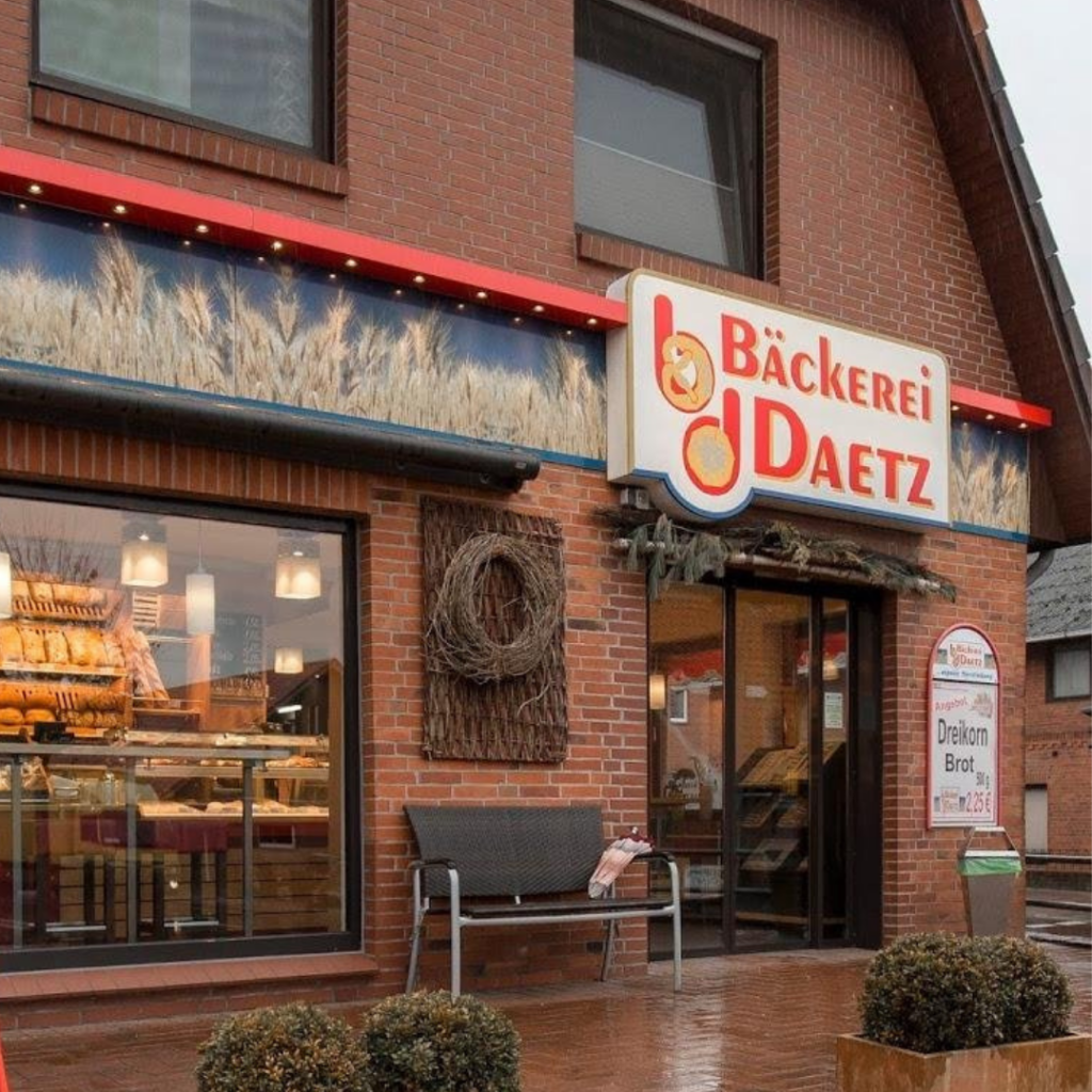 Bäckerei Daetz in Hechthausen