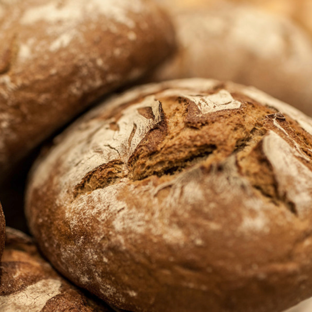 Frisches Brot bei dem Bäcker Dries aus Rüdesheim am Rhein