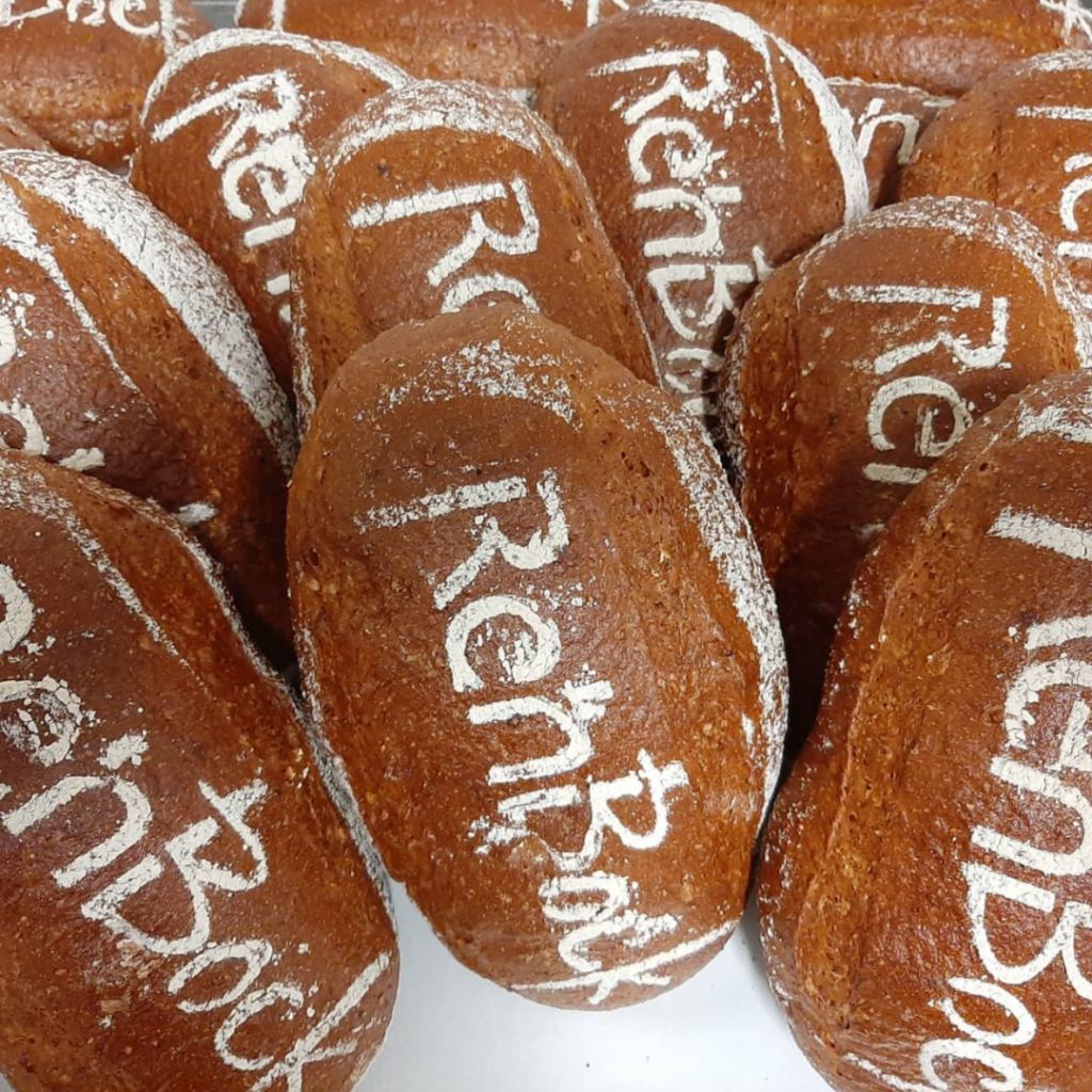 Frisches Brot bei der Heidebäckerei Rehbock aus Neustadt am Rübenberge