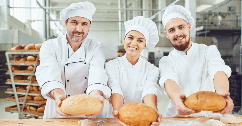 Mit einem starken Team zum Erfolg: Teambuilding in der Bäckerei