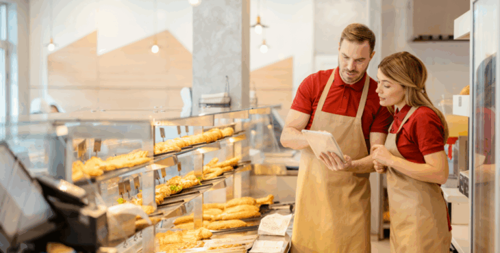 Mitarbeiter richtig einarbeiten: Erfolgreiches Onboarding in der Bäckerei