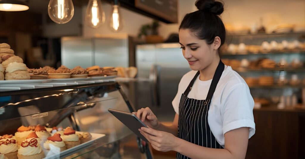 Digitales Onboarding für Bäckereien