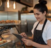 Digitales Onboarding für Bäckereien