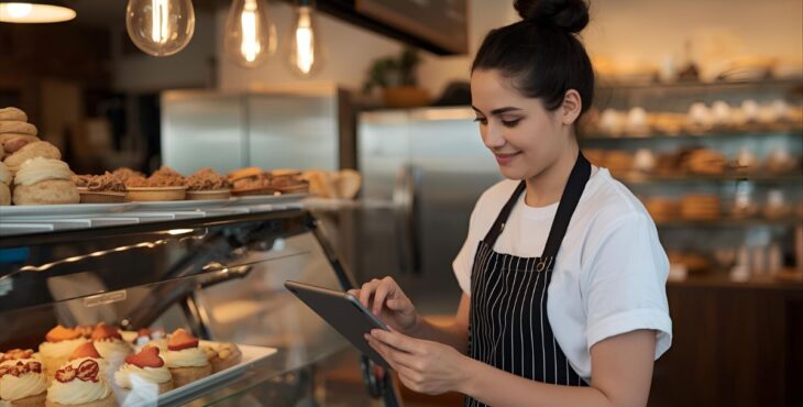Digitales Onboarding für Bäckereien