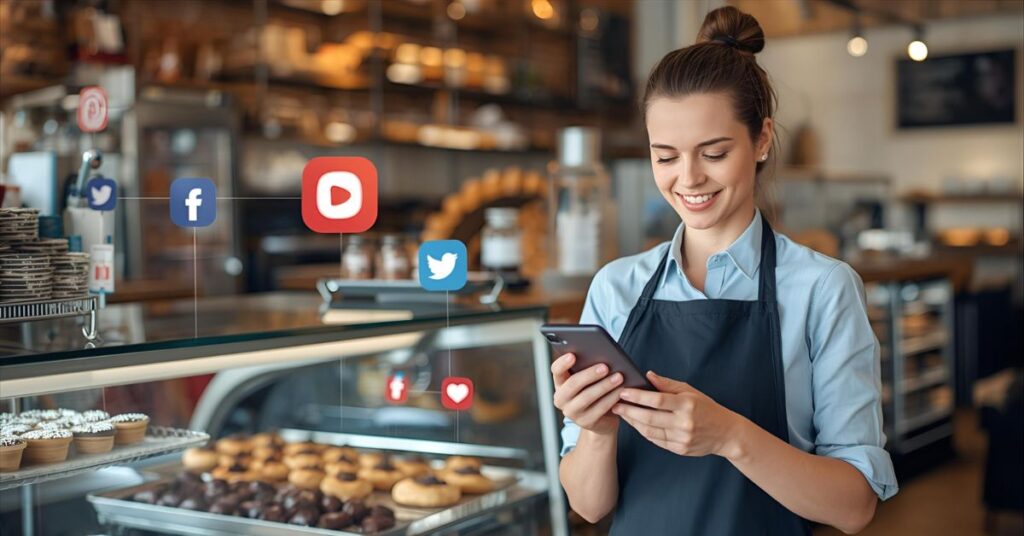 Social Media Content für Bäckereien Was Kunden wirklich interessiert