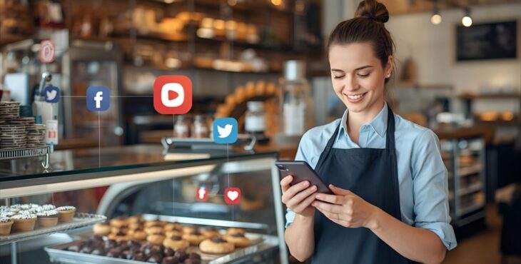 Social Media Content für Bäckereien Was Kunden wirklich interessiert