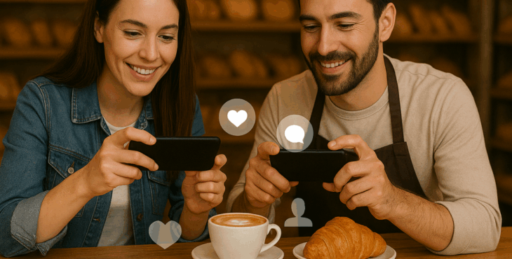 Social Media Strategien für Ihre Bäckerei: Mehr Kunden und mehr Reichweite