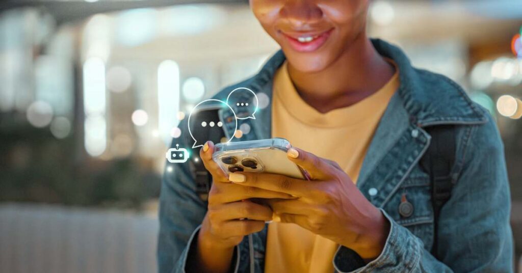 Kundenservice in der Bäckerei Mit Chatbots schneller reagieren - Blogbeitrag