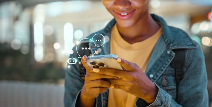 Kundenservice in der Bäckerei Mit Chatbots schneller reagieren - Blogbeitrag