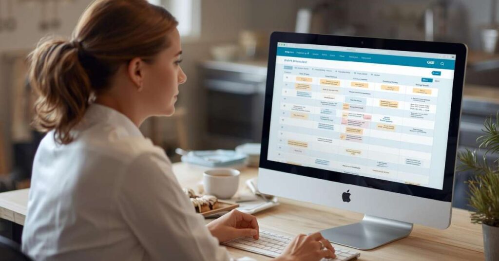 Effiziente Schichtplanung in der Bäckerei Digitale Tools im Einsatz