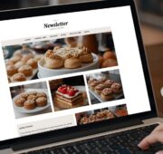 Erfolgreiches Newsletter-Marketing für Bäckereien - Blogbeitrag