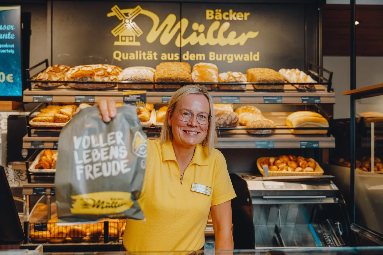 Bäcker Müller