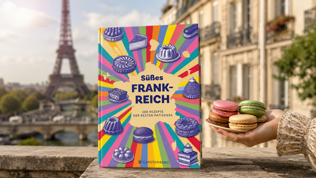 Süßes Frankreich