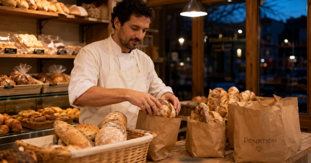 Bäckereihandwerk_Blogbeitrag_Lebensmittelverschwendung